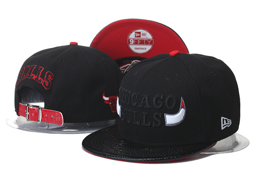 Chicago Bulls hats-174